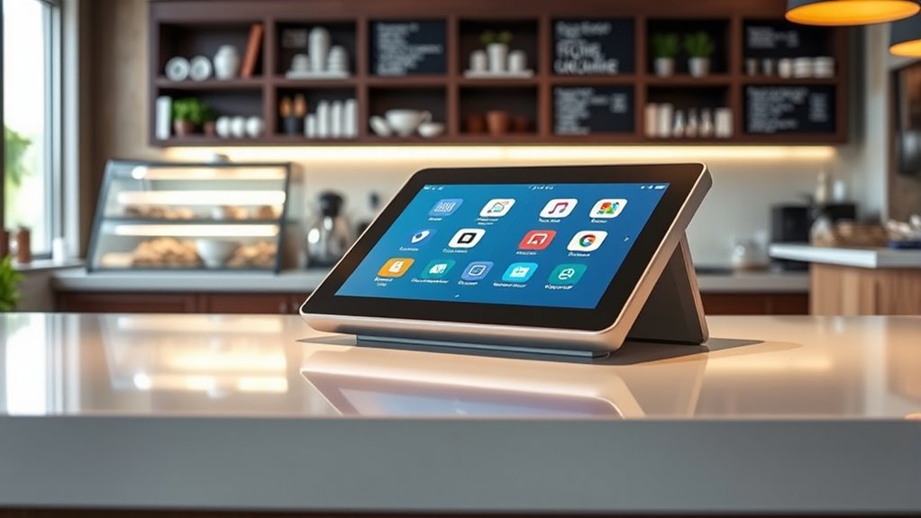 choosing durable fitting kiosks