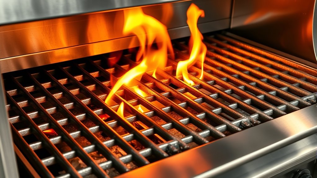 choosing durable heavy duty grill