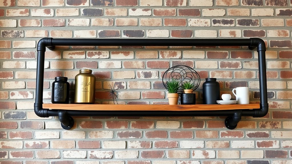 choosing durable stylish shelving