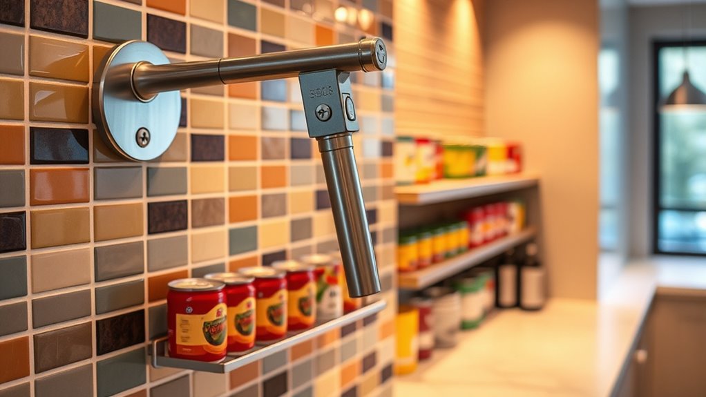 choosing durable wall mounted opener
