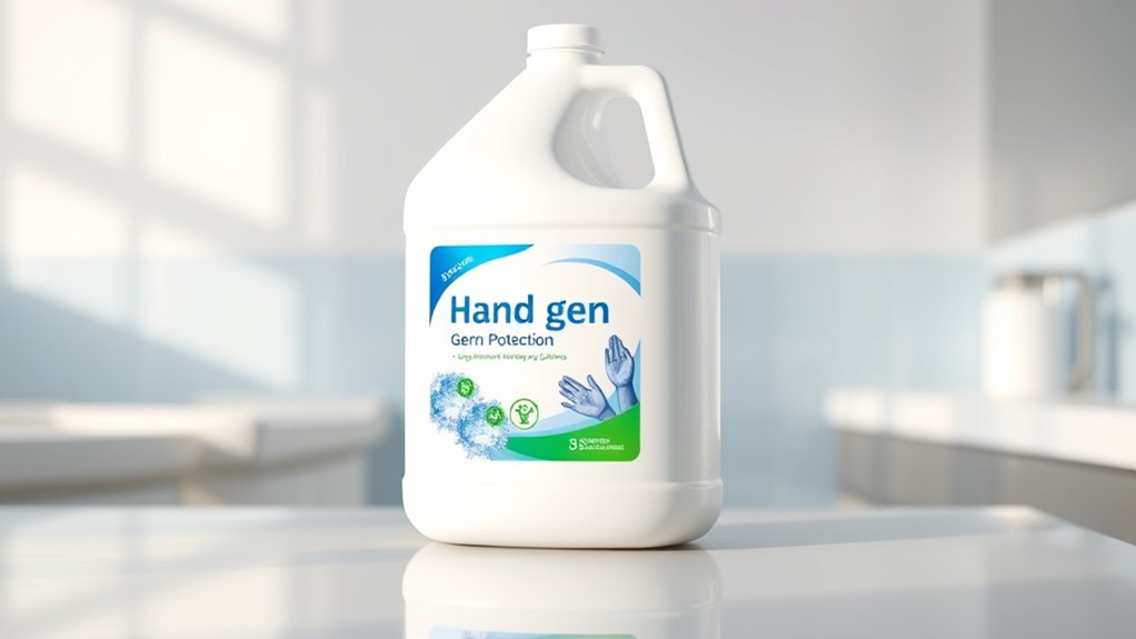choosing effective hand soap