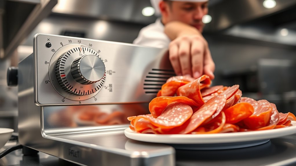 choosing efficient durable slicer