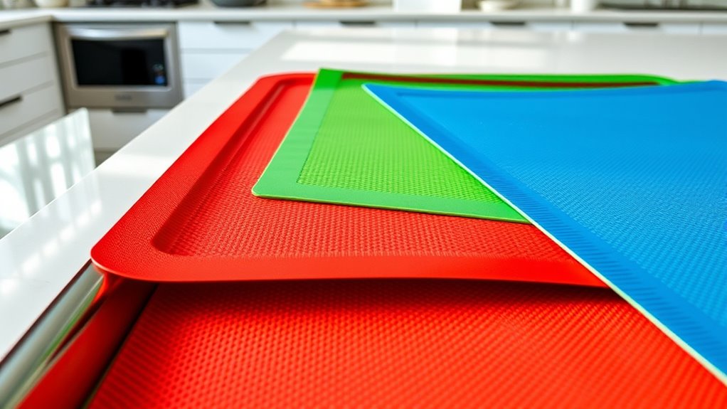 choosing safe baking mats