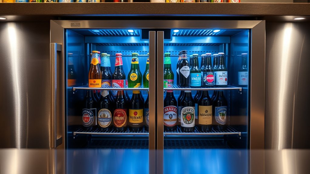 choosing the right beer cooler