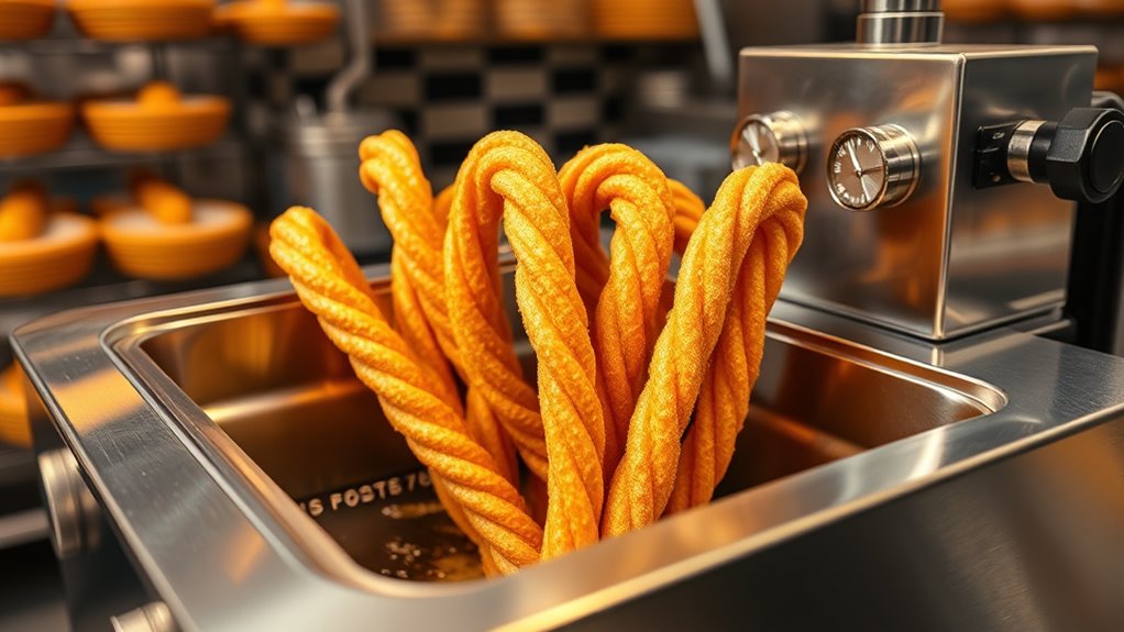choosing the right churro machine