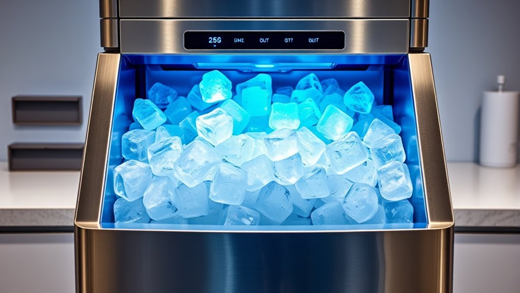 choosing the right ice machine
