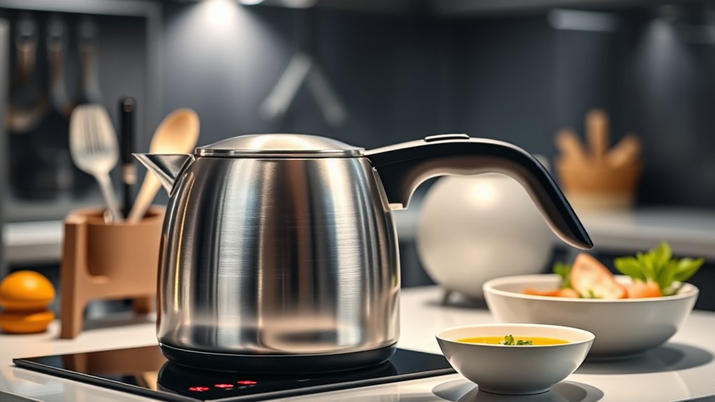 choosing the right induction kettle