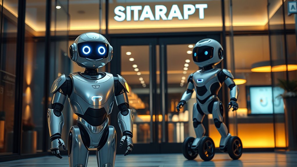 choosing the right restaurant robots