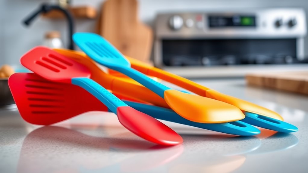 choosing the right spatula set