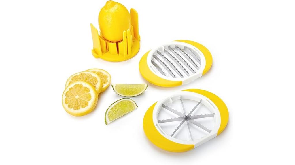 citrus fruit wedger