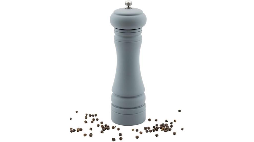 classic 7 5 in french pepper mill