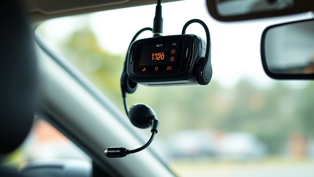 clear connected communication system
