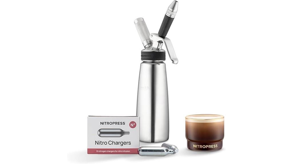 cold brew maker dispenser