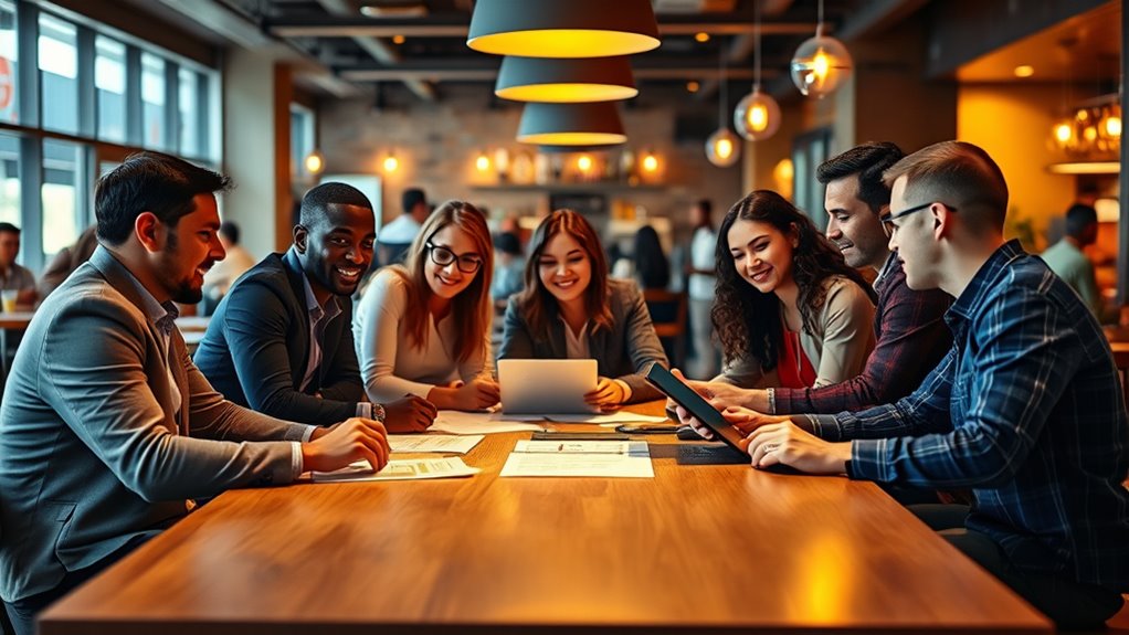 collaborate for mutual solutions