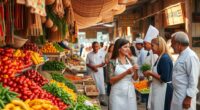 collaborative food tourism initiatives
