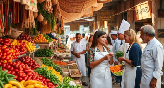 collaborative food tourism initiatives