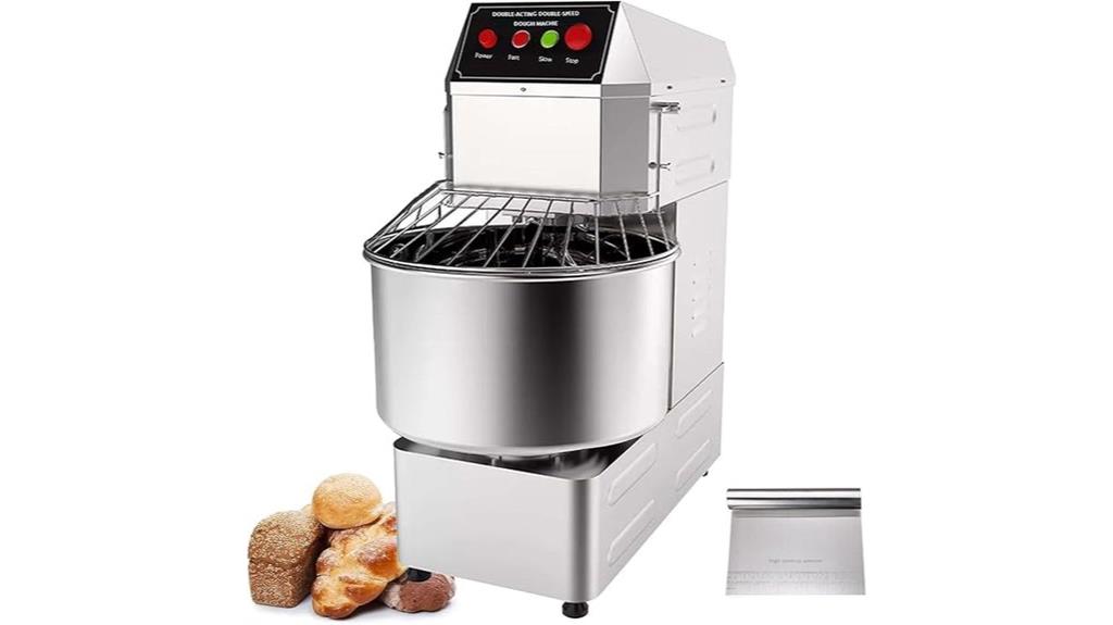 commercial 40l dough mixer