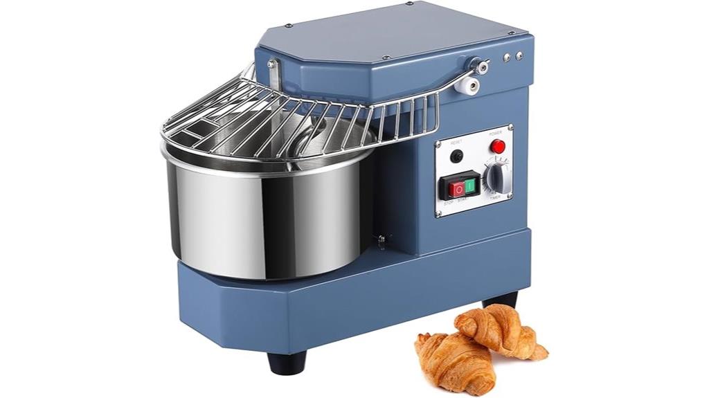 commercial 8 quart mixer