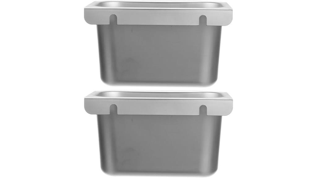 commercial kitchen grease cans