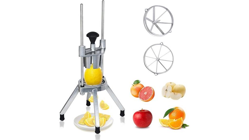 commercial lemon slicing tool