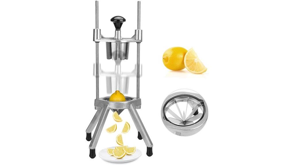 commercial produce slicing equipment