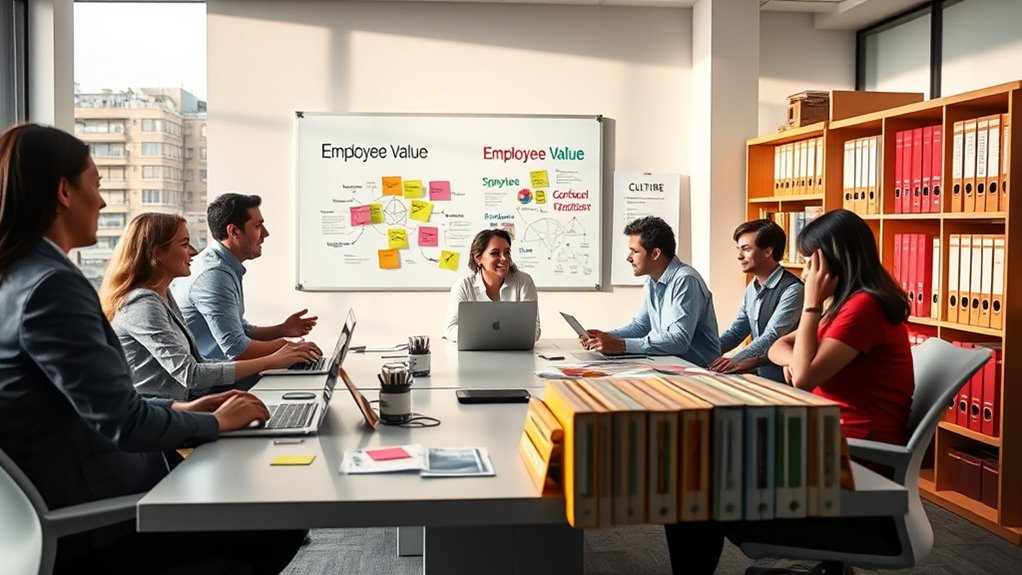 communicate attract engage retain
