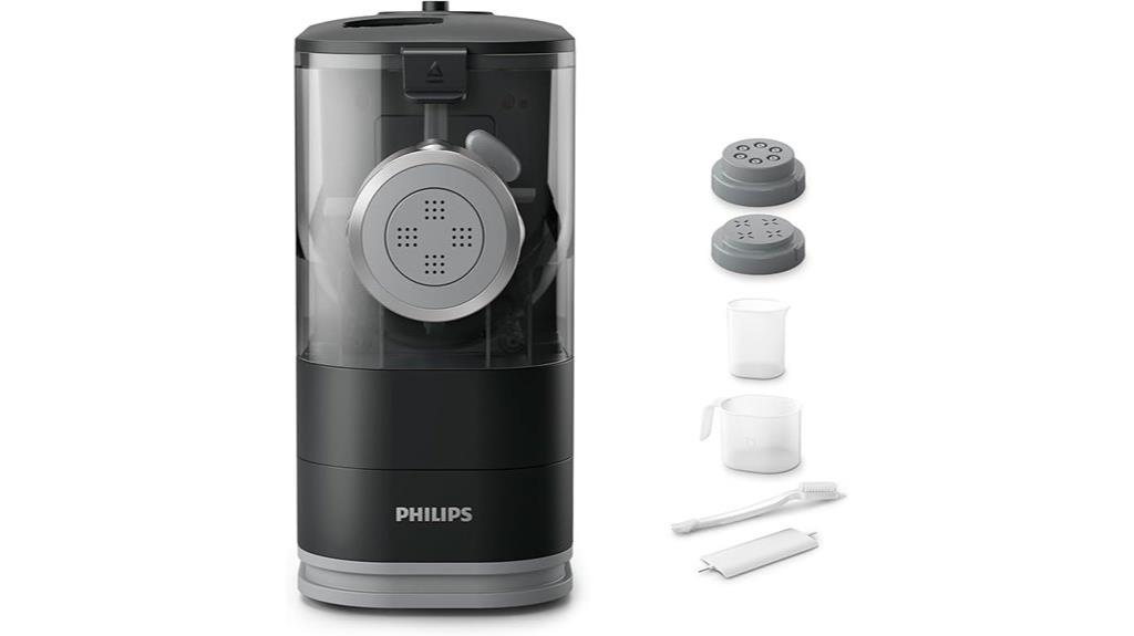 compact fully automatic pasta maker