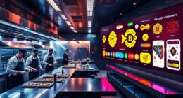comparison of food delivery models