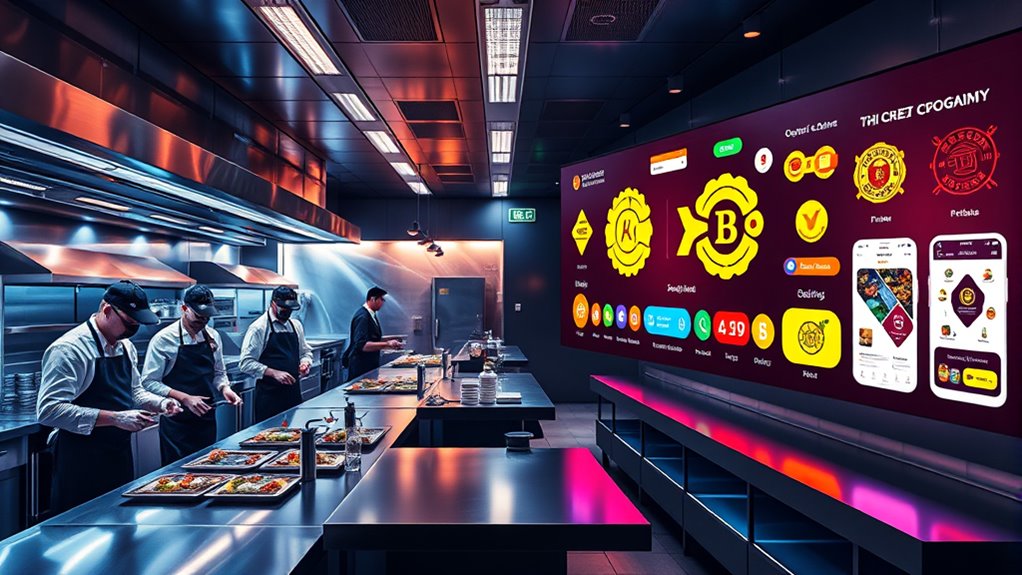 comparison of food delivery models