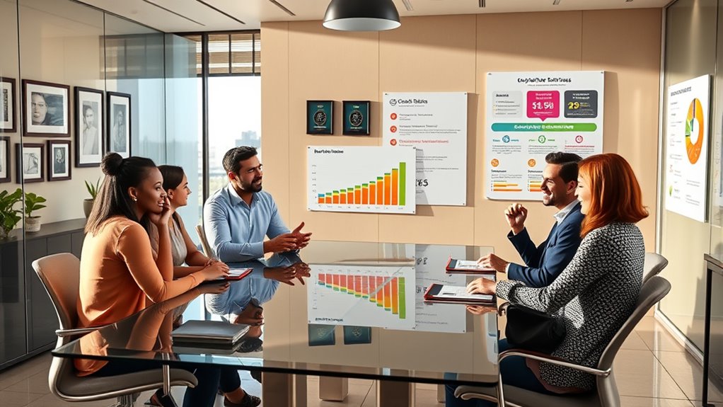 competitive pay and benefits