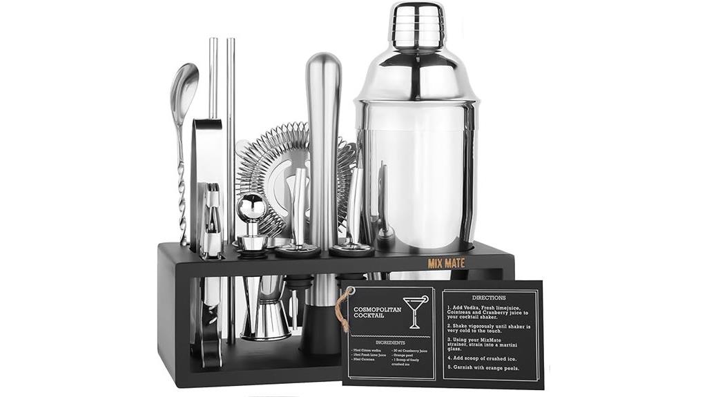 complete bar tool set