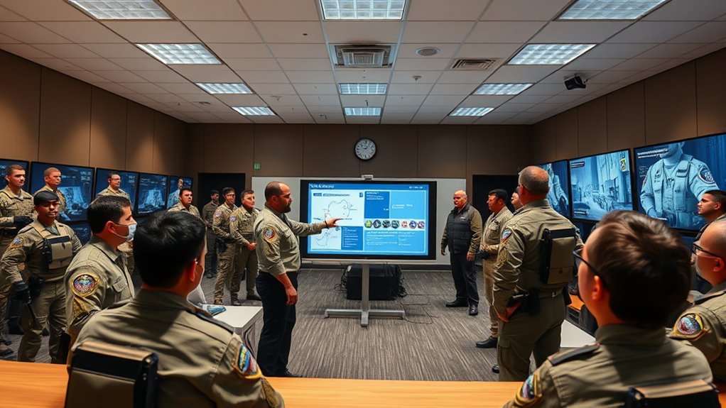 conduct regular recall drills
