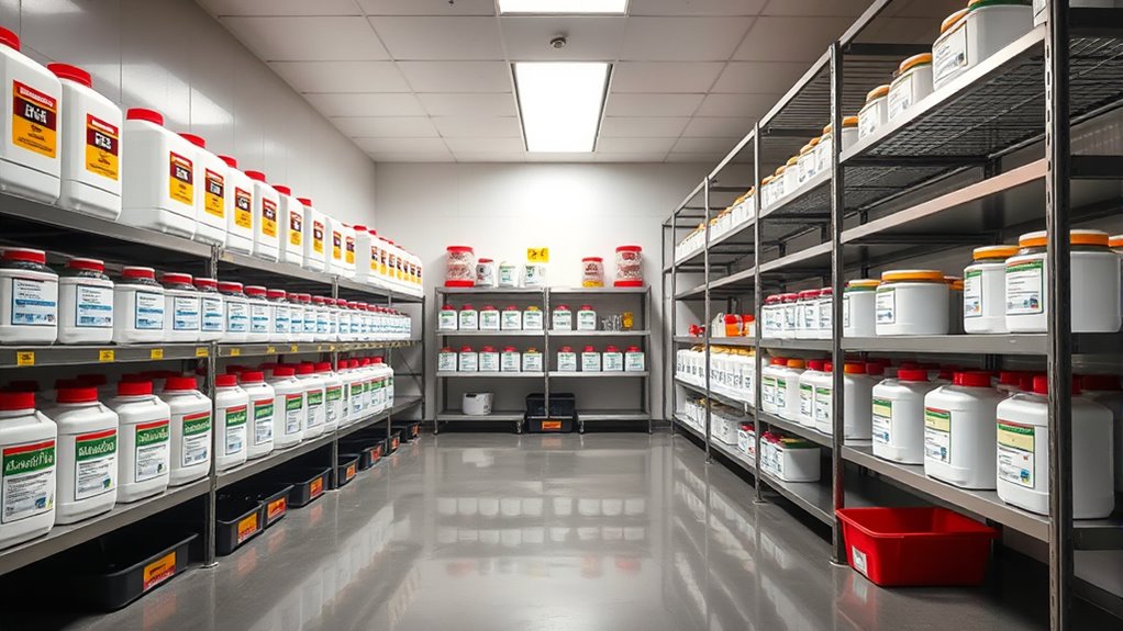 conduct routine safety inspections