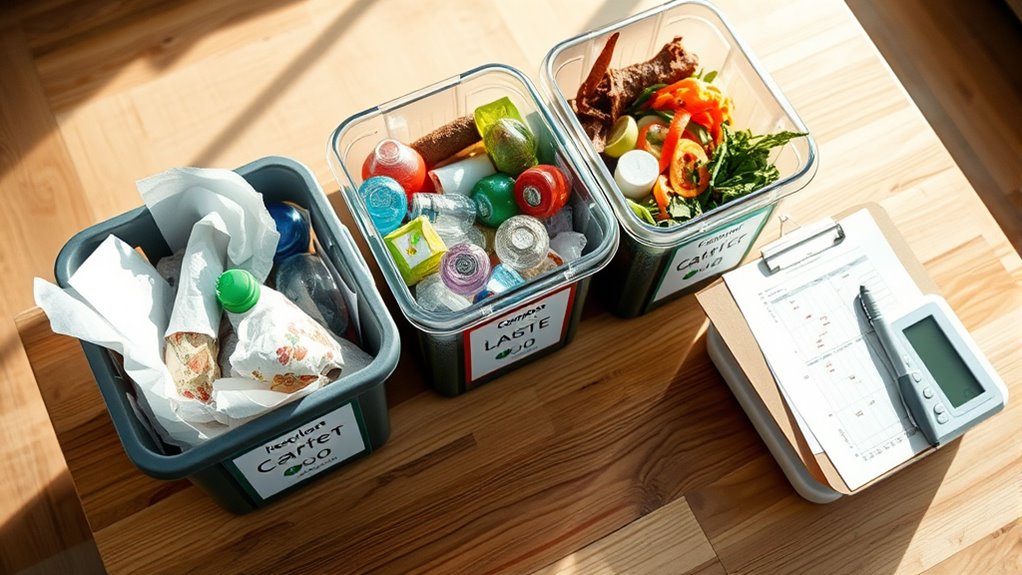 consistent waste measurement practices