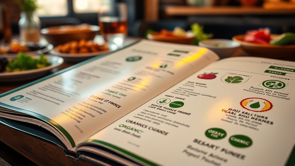consumer reactions to eco labels