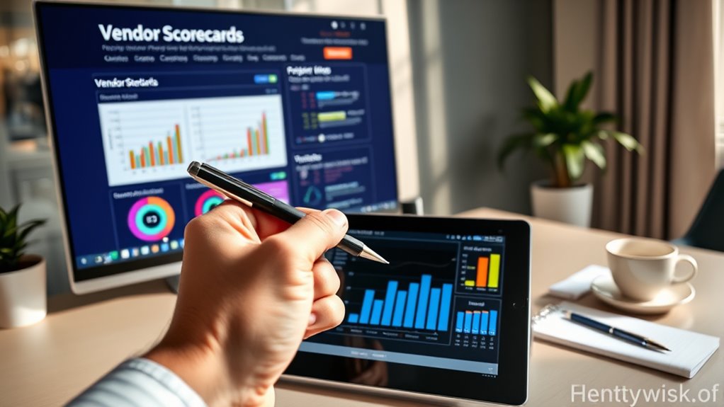 continuous vendor performance improvement