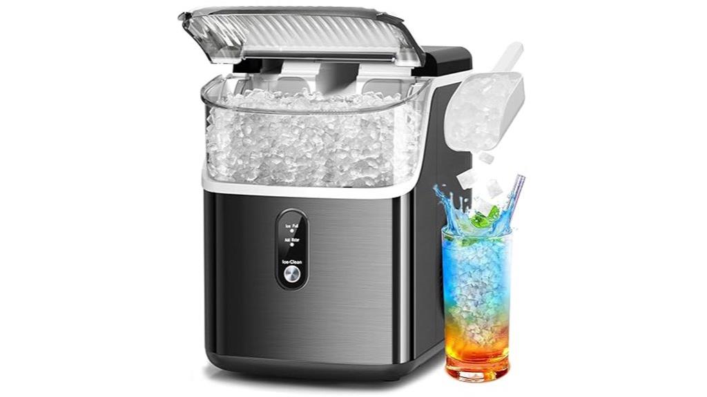 countertop nugget ice maker