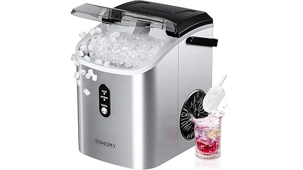 countertop nugget ice maker