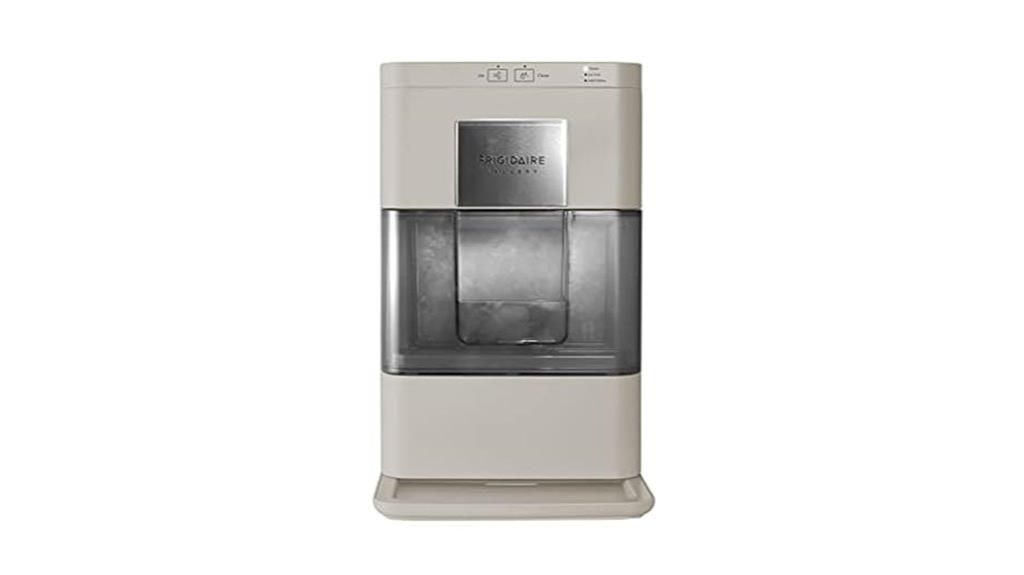 countertop nugget ice maker