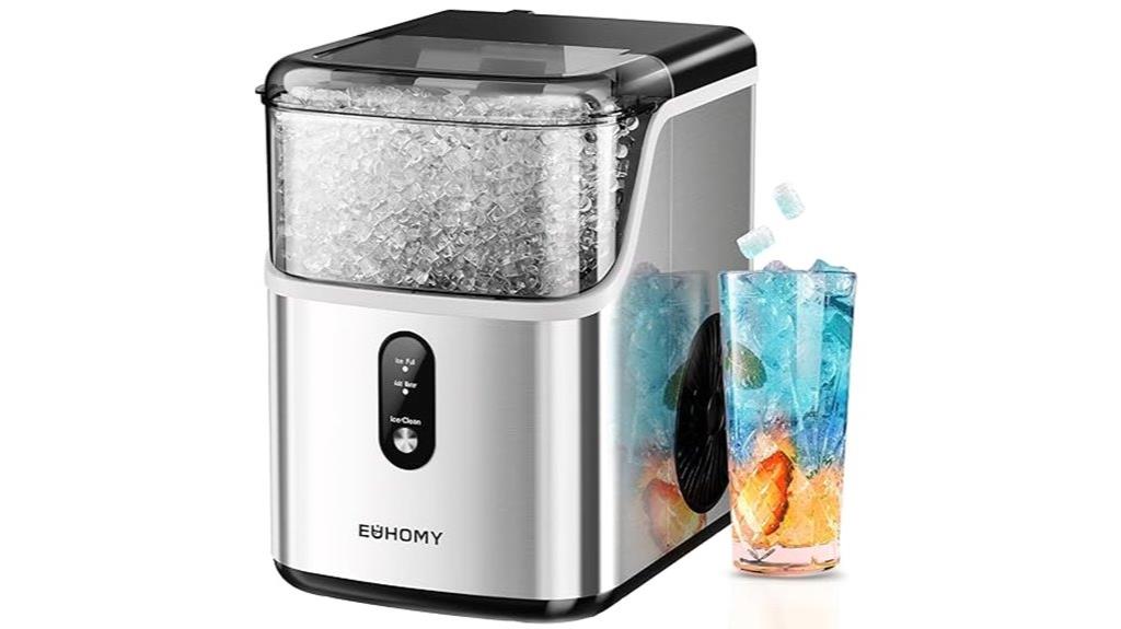 countertop sonic ice maker
