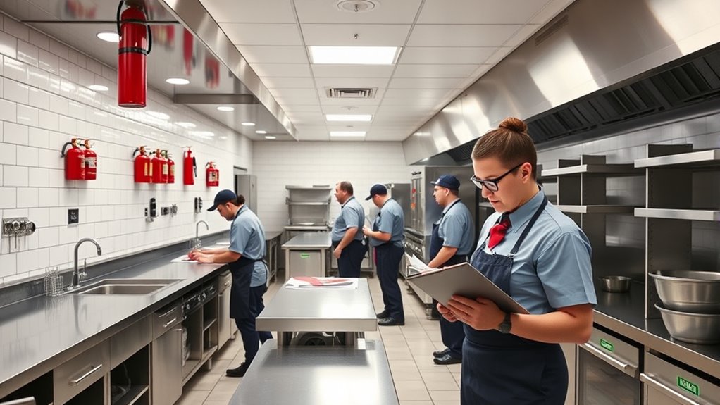 create effective inspection procedures