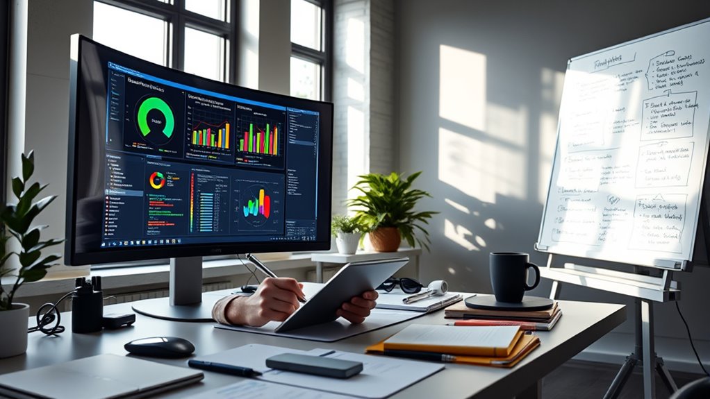 create structured improvement plan