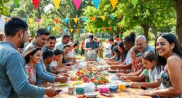 creating local giving initiatives