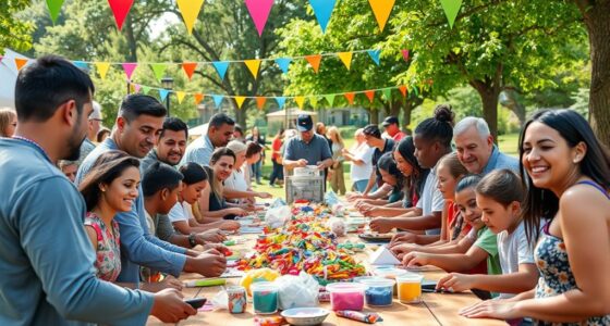 creating local giving initiatives