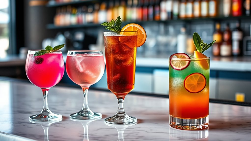 creative non alcoholic beverage ideas