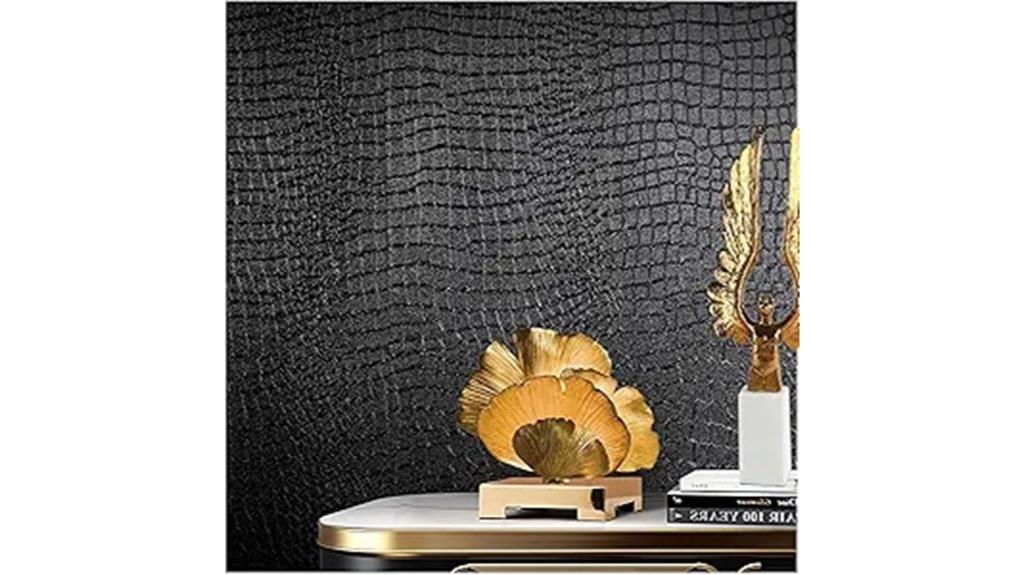 crocodile pattern wall border