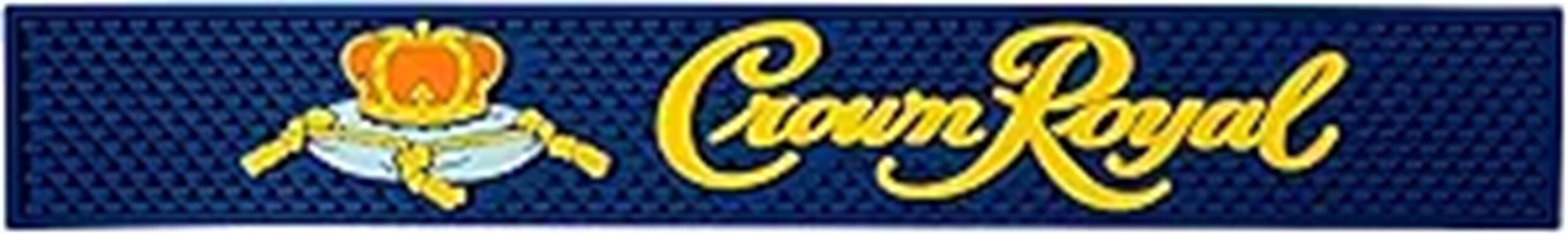 crown royal spill mat