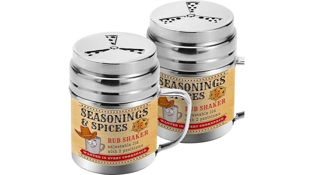 cusinimum two spice shakers