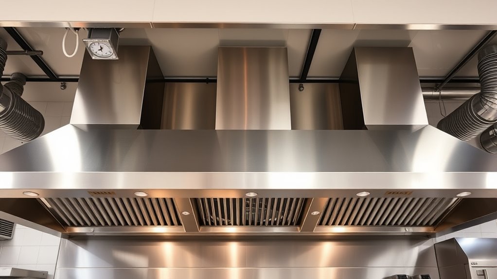 customized appliance specific ventilation
