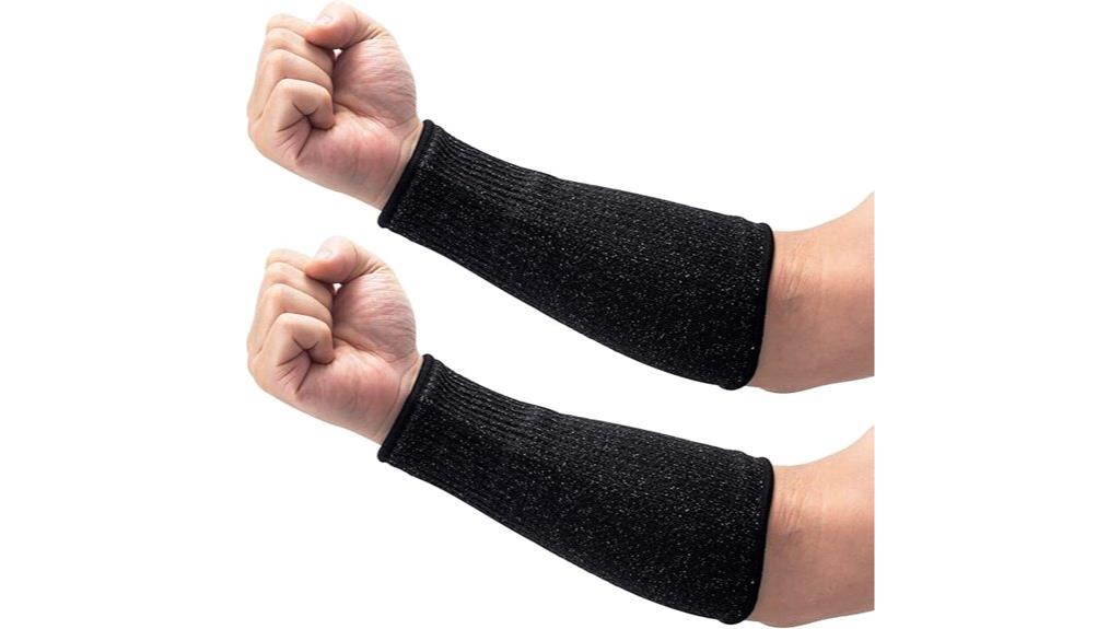 cut resistant arm protection